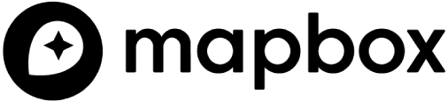mapboxロゴ